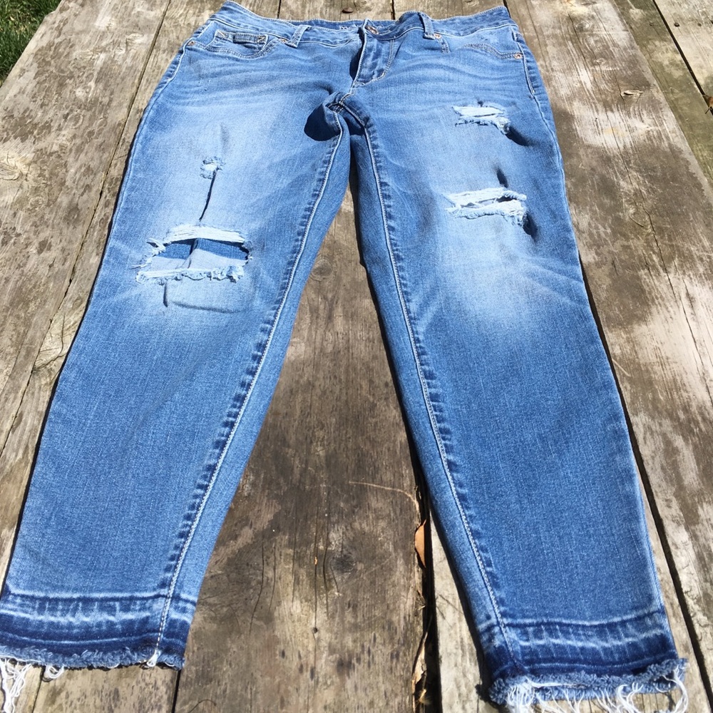 Maurice denim Jeggings